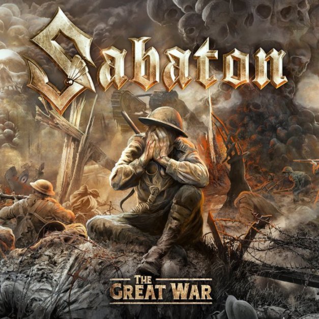 Sabaton-TheGreatWar