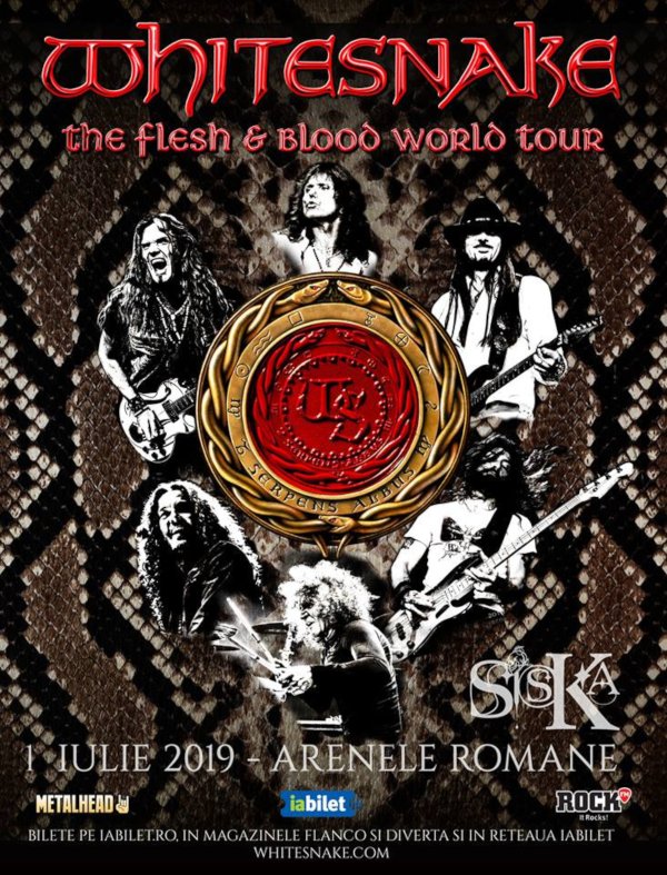 Siska-Whitesnake
