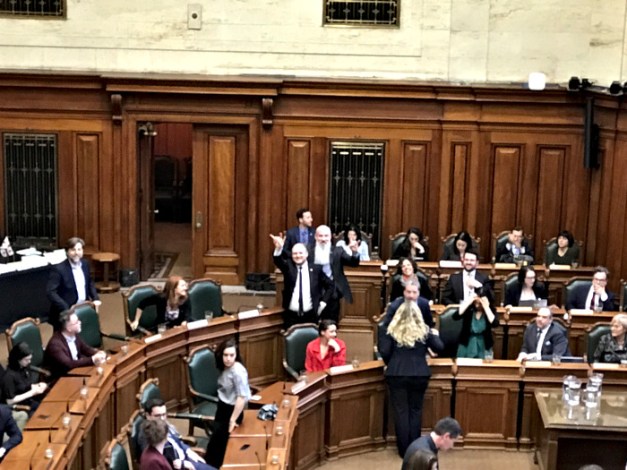 TheMetalVoice-The City of Montreal Declared a Heavy Metal City