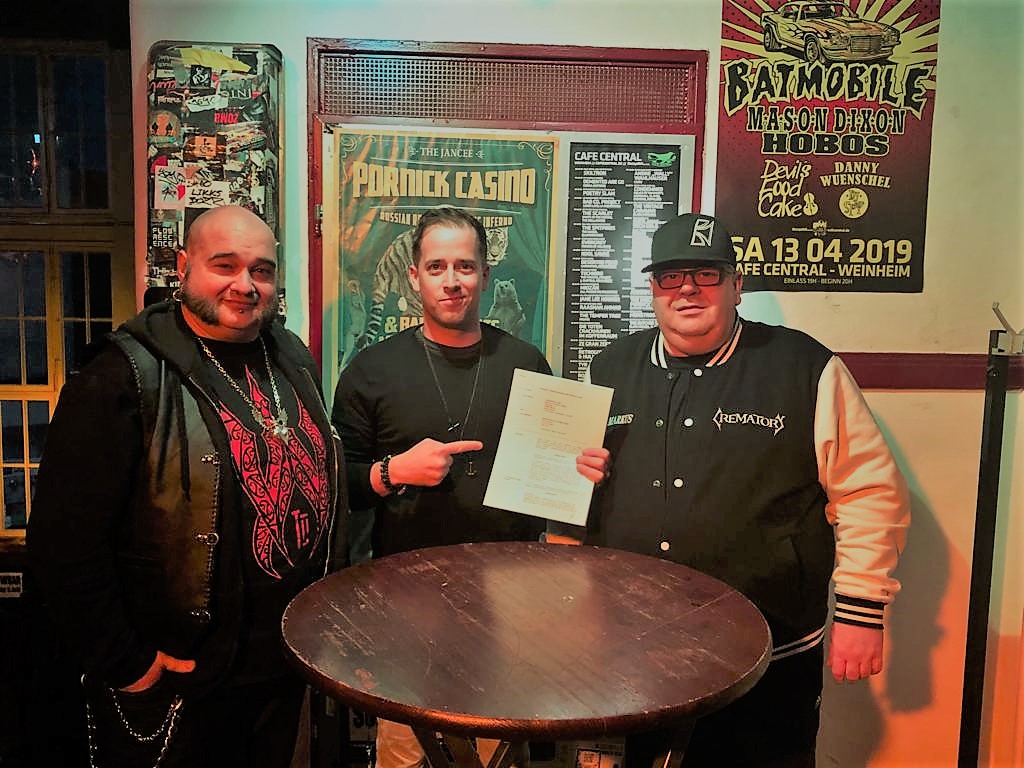 CREMATORY-NapalmRecords