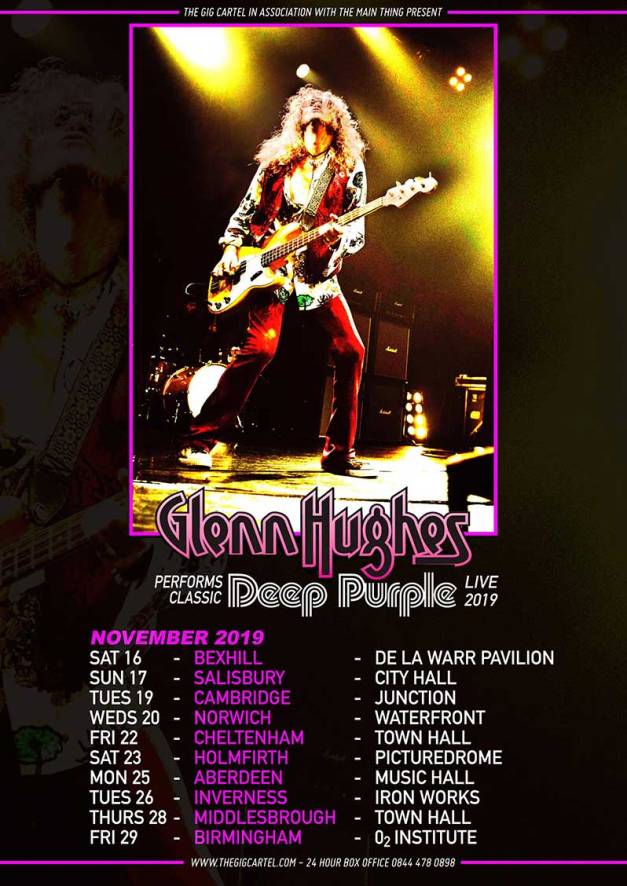 GlennHughes-tour-poster