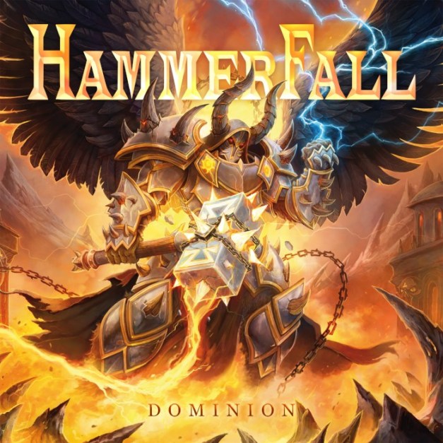 Hammerfall-cover
