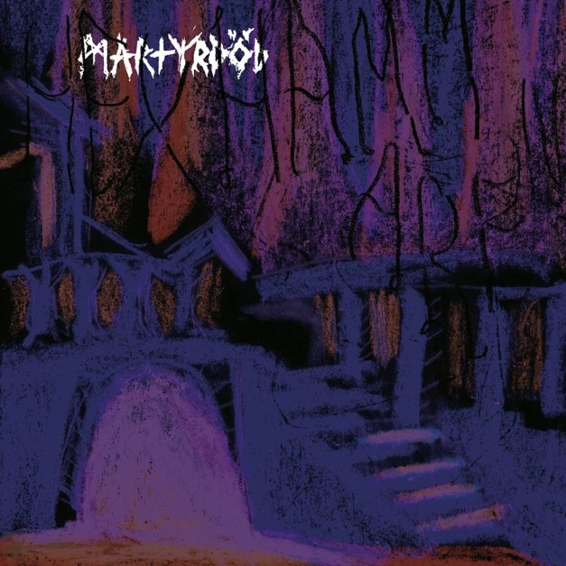 Martyrdod-cover