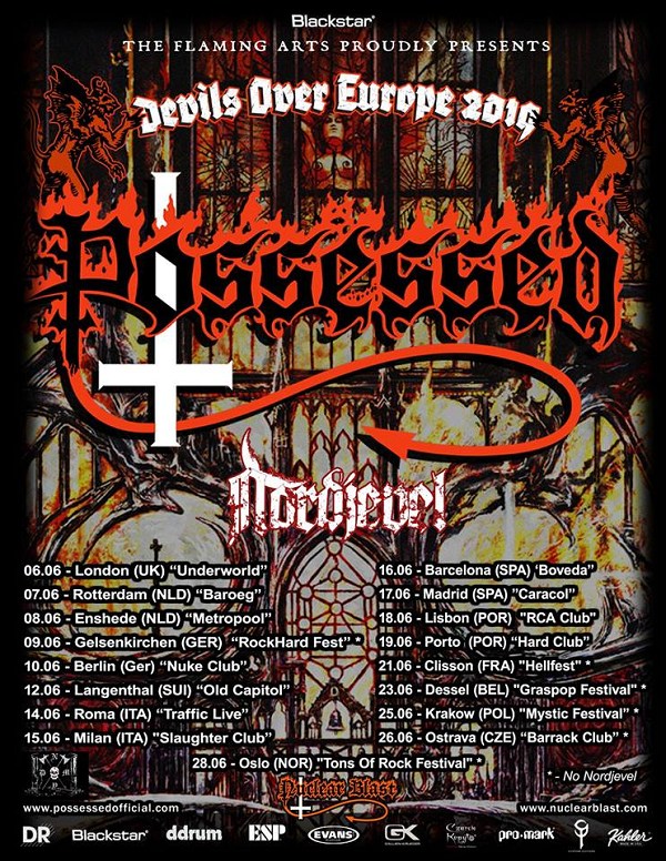 Possessed-Nordjevel