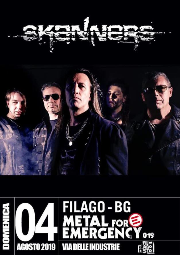 Skanners-MetalForEmergency-flyer