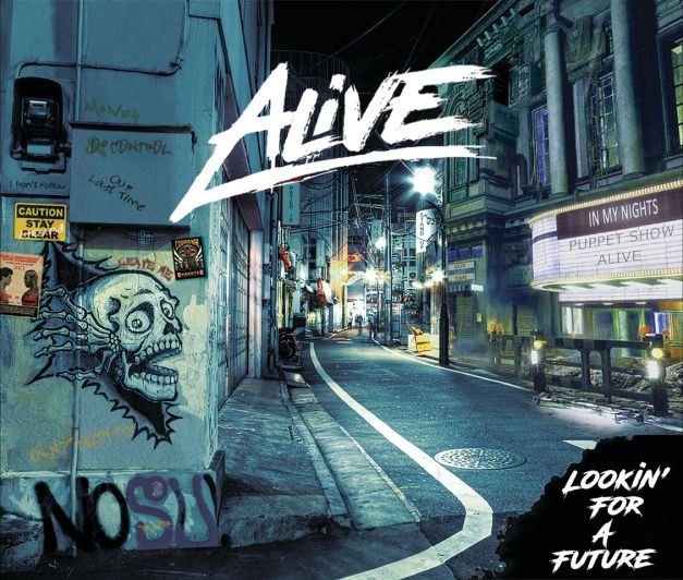 Alive-cover