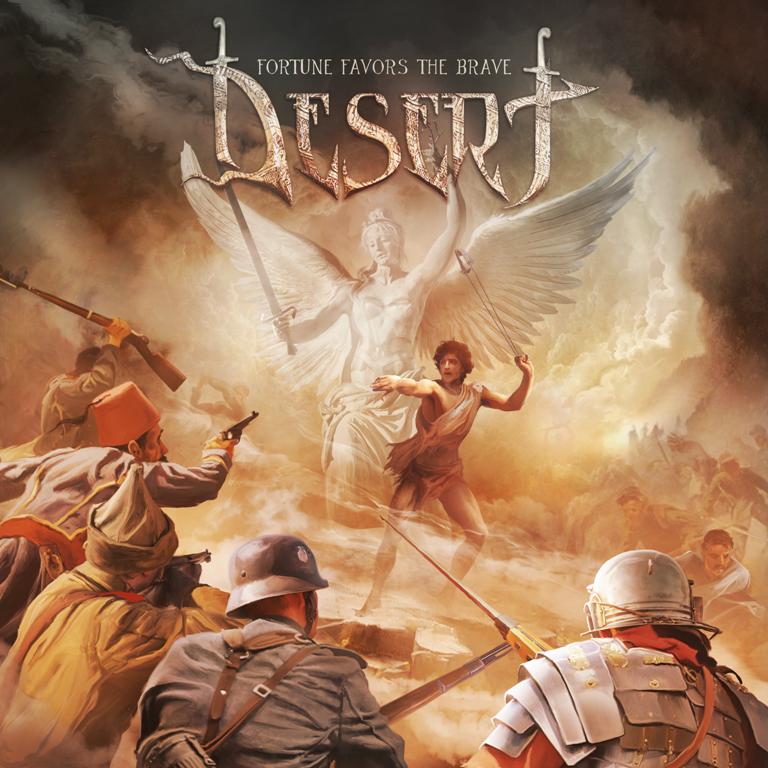 Desert-cover