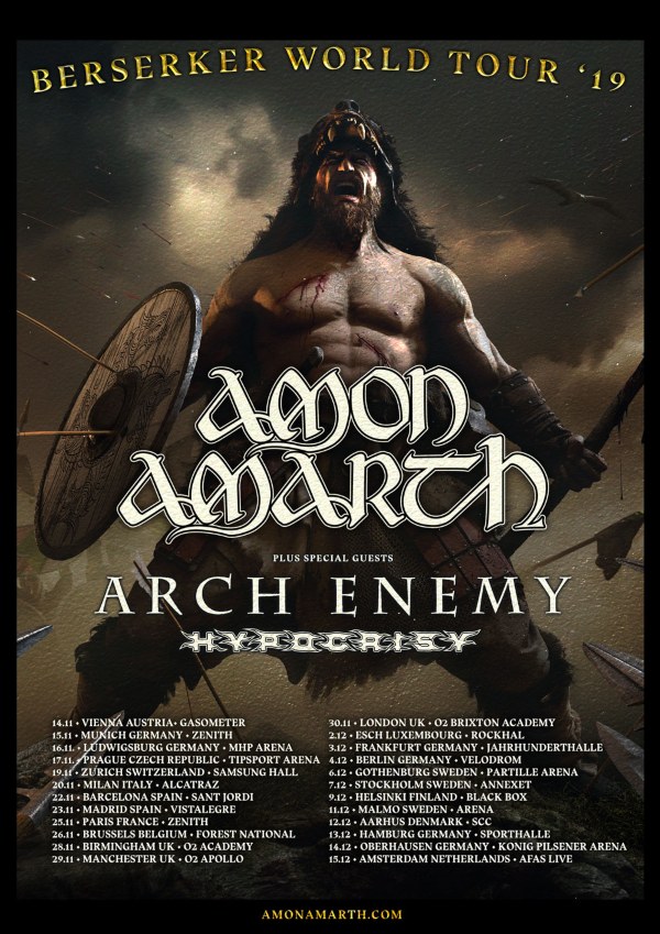 amonamarth-archenemy-hypocrisy-flyer