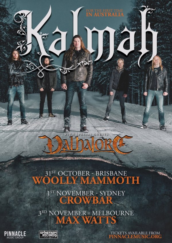 KALMAH-aussi-tour