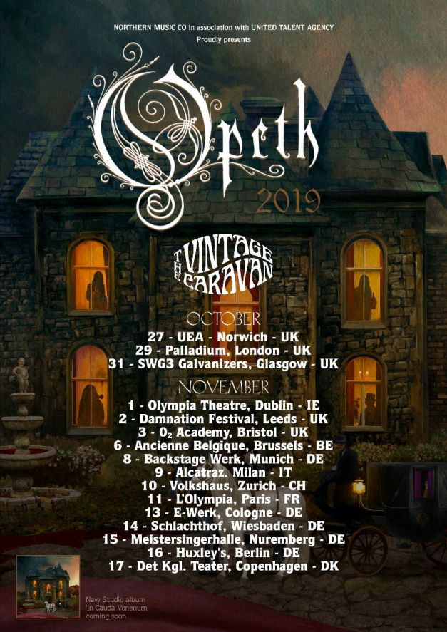 Opeth-flyer