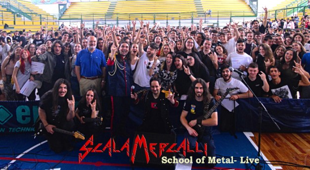 Scala Mercalli Live -Liceo Rosetti (SBT) 08-06-19