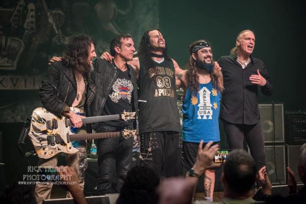 Sons Of Apollo - St Charles IL - 5.12.18