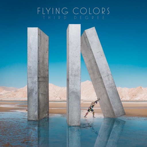 FLYING COLORS-cover