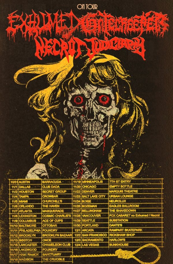gatecreeper-exhumed-tour