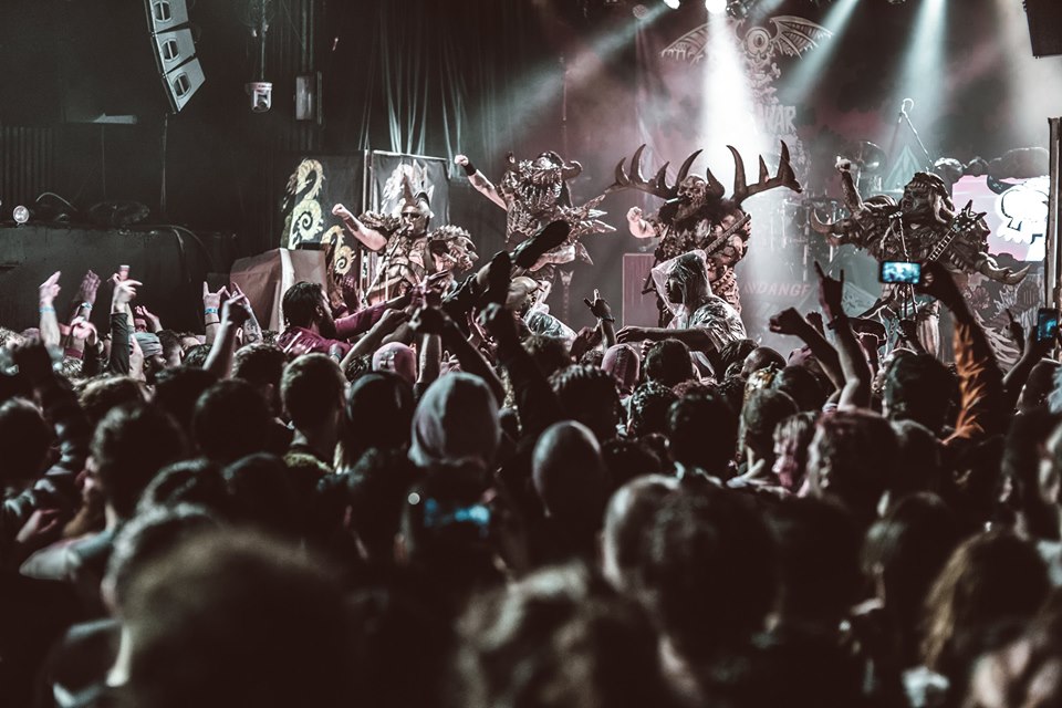 gwar-stage-Photo by Rory Higginson of Kerrang