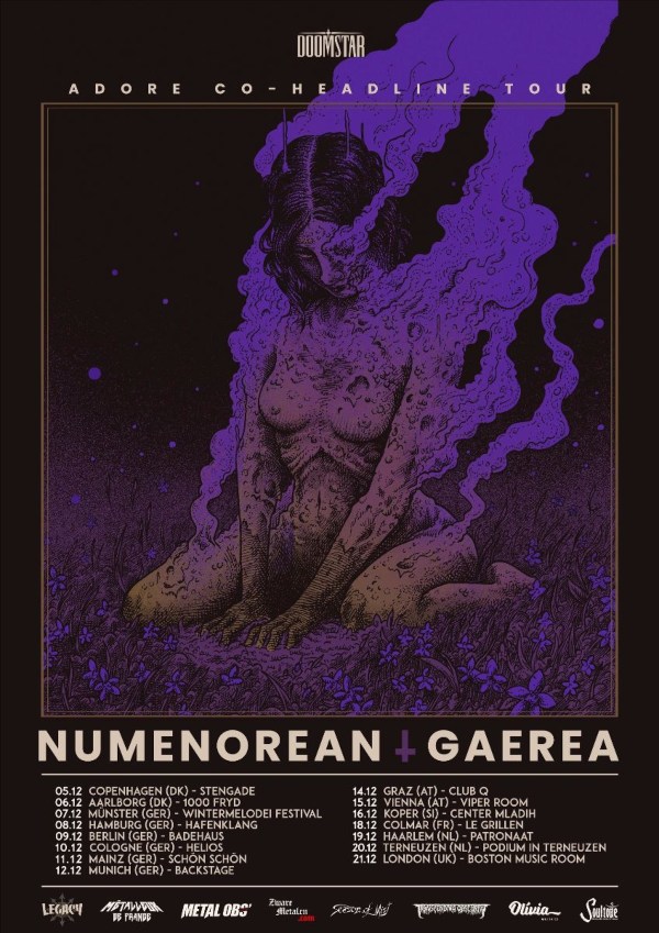NUMENOREAN-eu-tour
