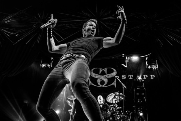 ScottSnapp- live - Photo Credit Renan Facciolo