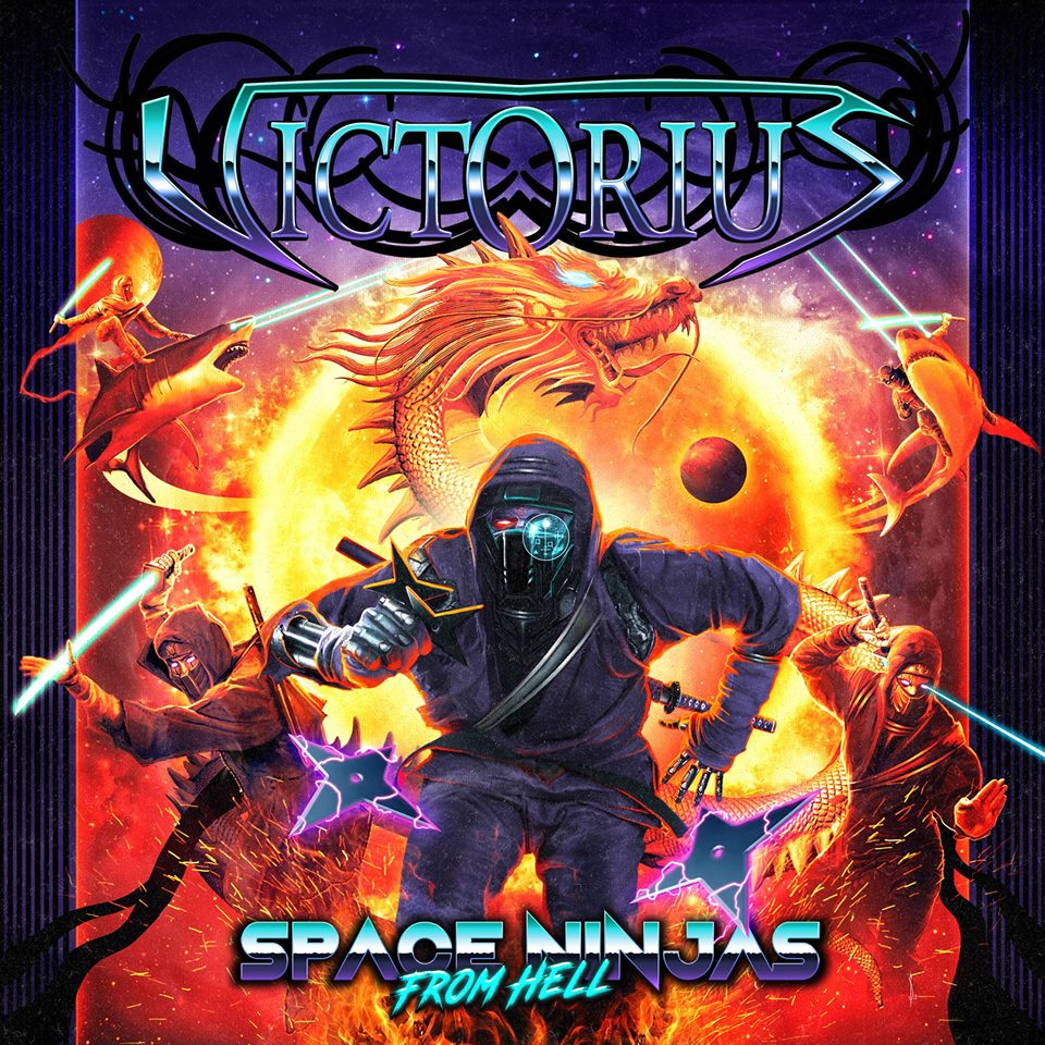 VICTORIUS-cover