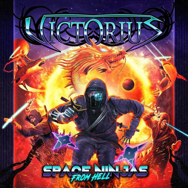 VICTORIUS-cover