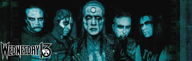 wednesday13-bandheader