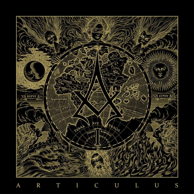 Articulus - I - Cover