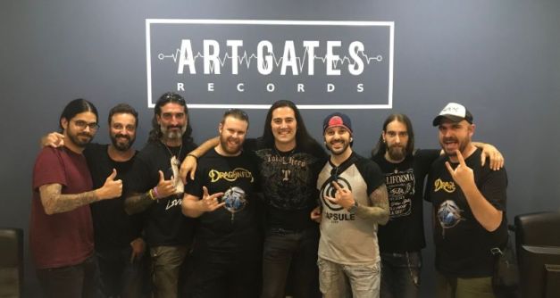 Dragonfly-art-gates-records