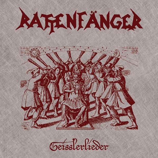 RATTENFÄNGER-cover