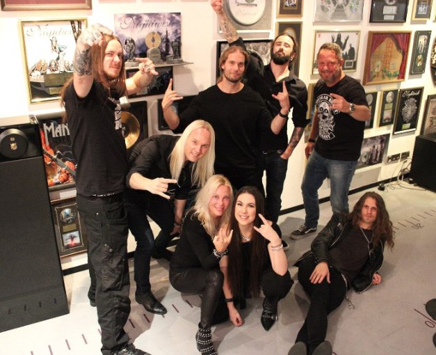 amaranthe-NB-signing
