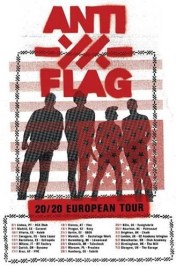 Anti-Flag-tour-poster
