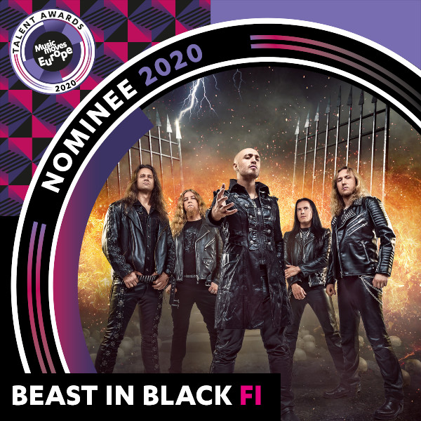 BEAST-IN-BLACK-nominee