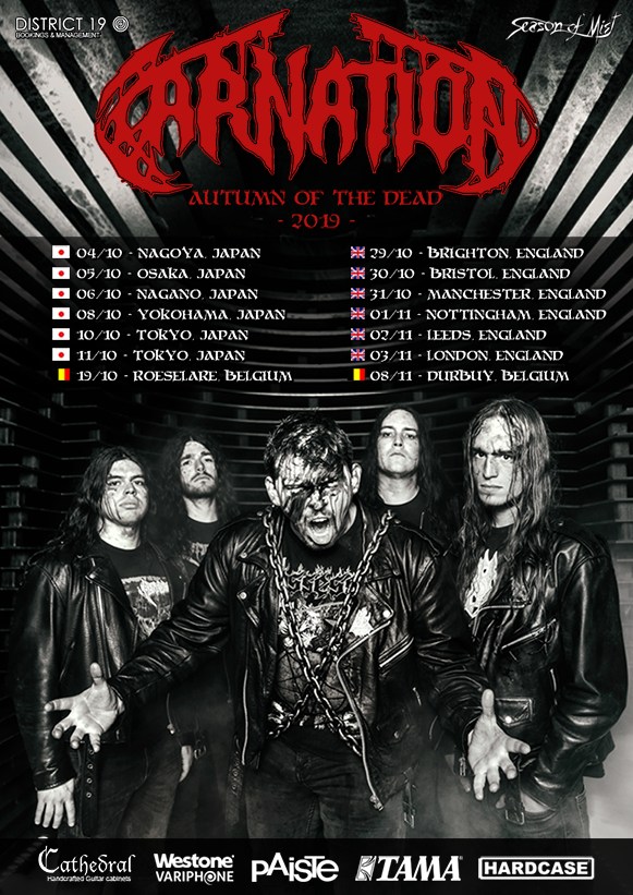 carnation-japan-tour