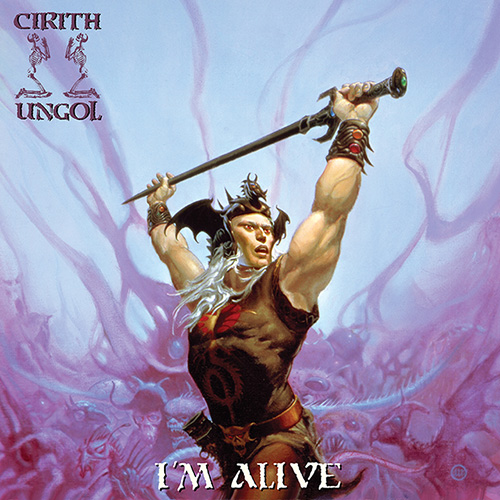 CirithUngol-ImAlive