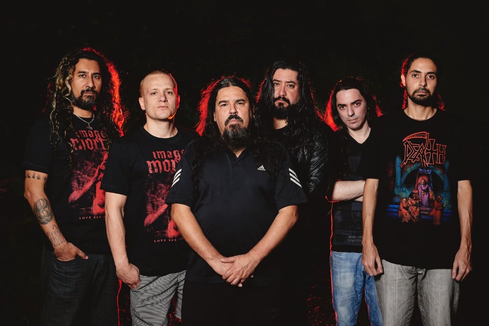 Imago Mortis LSD line-up