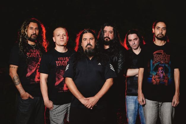 Imago Mortis LSD line-up