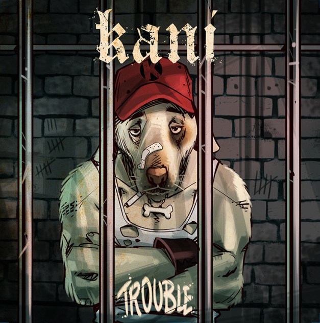 KANI_trouble_cover_web