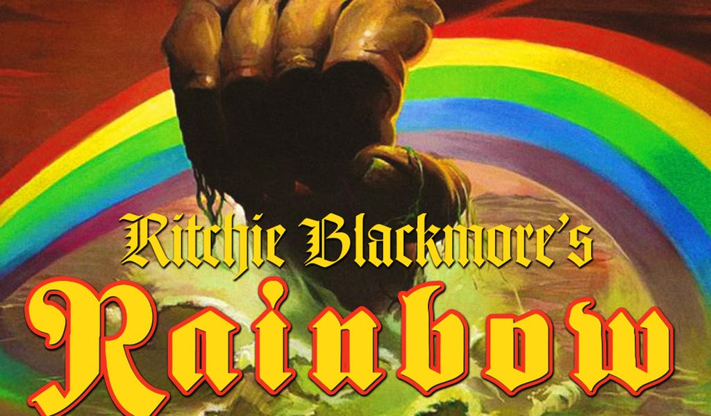RitchieBlackmoresRAINBOW