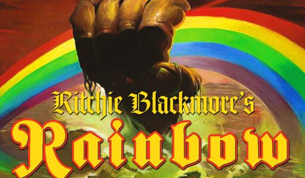 RitchieBlackmoresRAINBOW