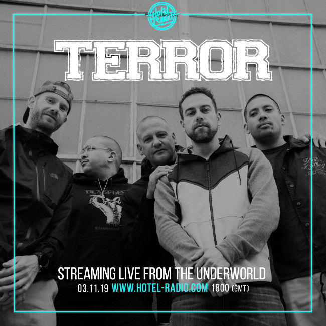 TERROR-livestream