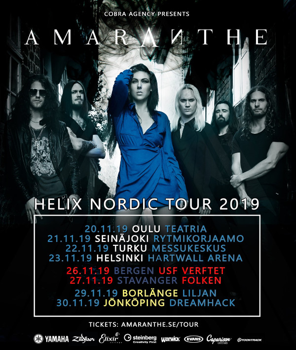 amaranthe-nordic-tour
