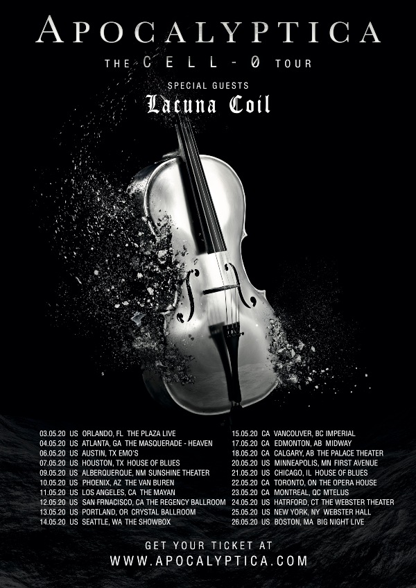 Apocalyptica_US_tour_poster