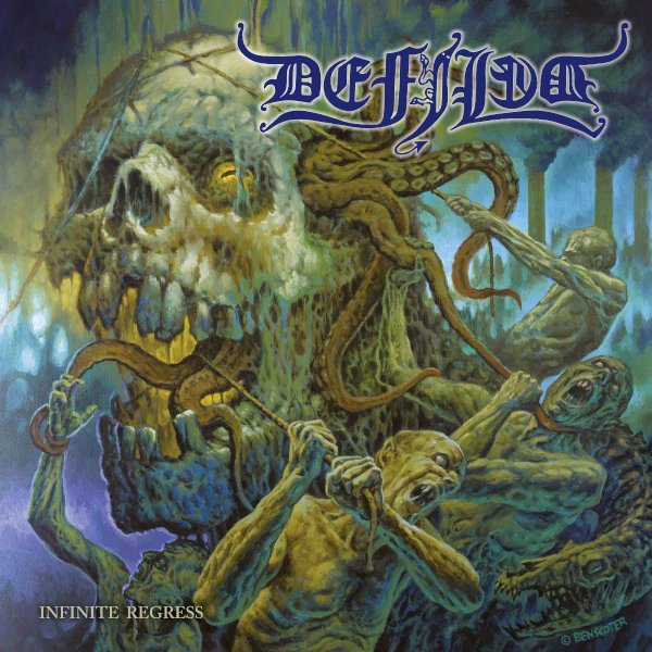 Defiled-cover