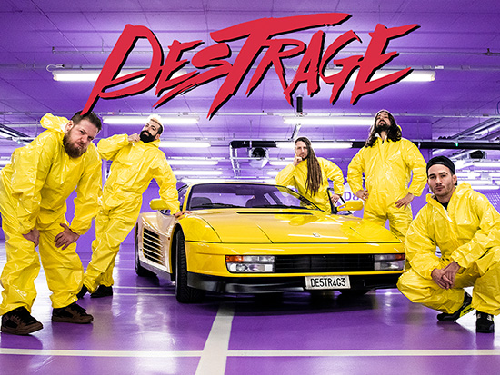 destrage