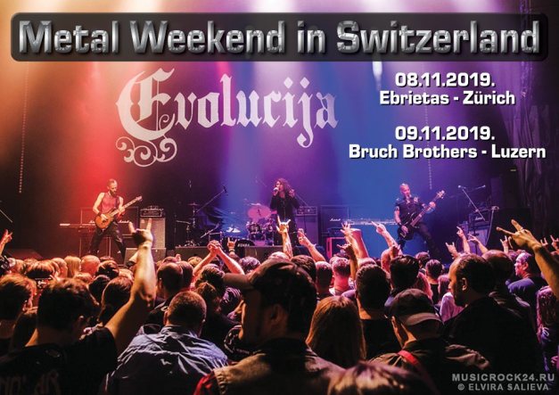 Evolucija flyer-Switzerland