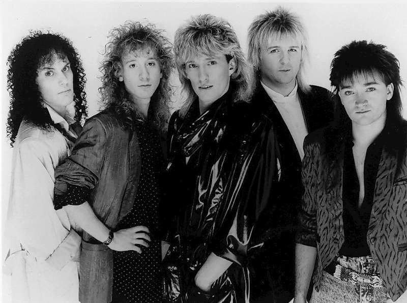 HEAVY PETTIN's 1983 Debut Album 'Lettin Loose' To Be Reissued On