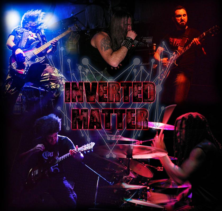 InvertedMatter
