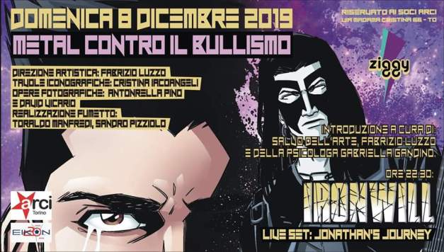 IRONWILL-METAL-CONTRO-IL-BULLISMO