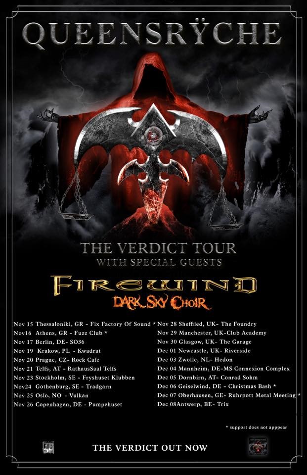 QUEENSRYCHE-FIREWIND