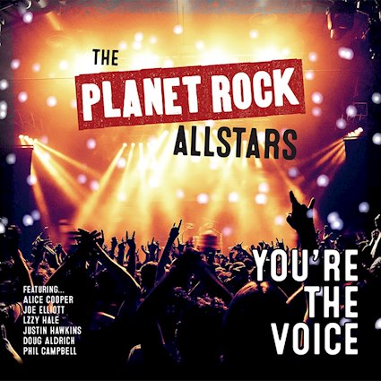 ThePlanetRockAllStarsCharity-single