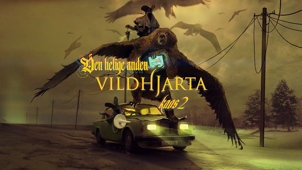 VILDHJARTA-cover