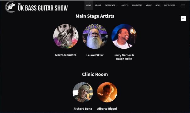 AlbertoRigoni-TheUKBassGuitarShow